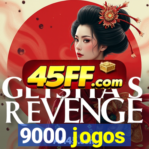 9000 jogos